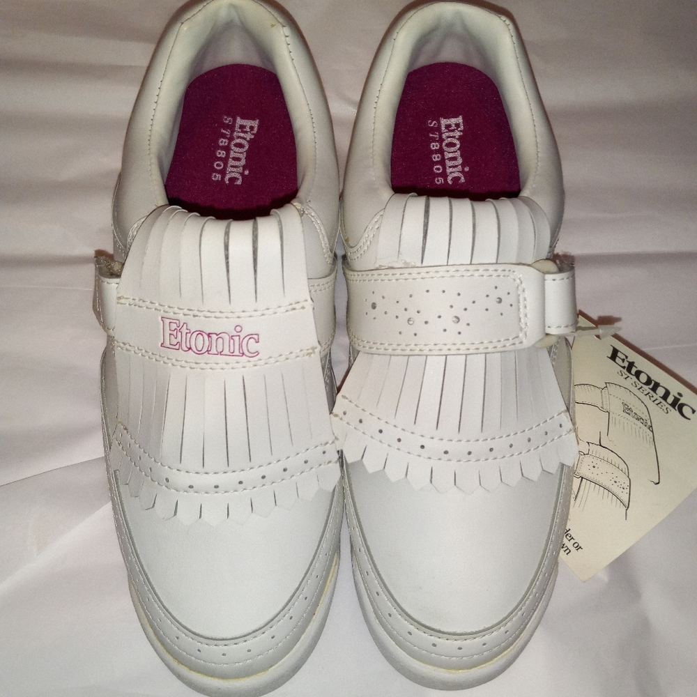 NWT Sz.5.5M Women's Etonic Golf Shoes